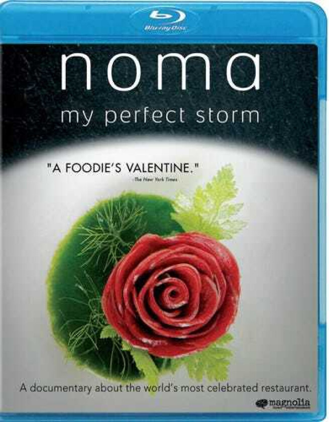 Noma: My Perfect Storm Bluray