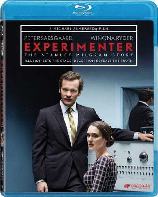 Experimenter Bluray
