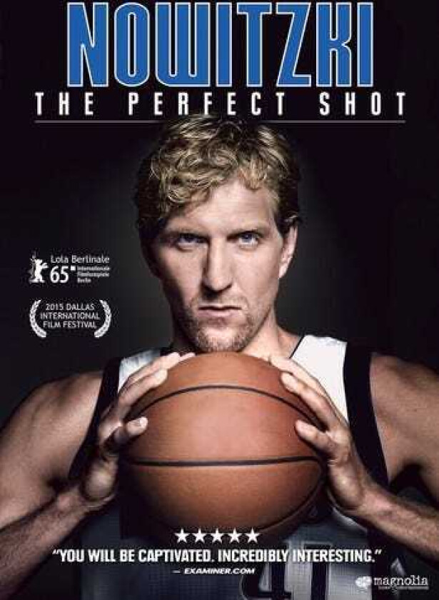 Nowitzki: The Perfect Shot DVD