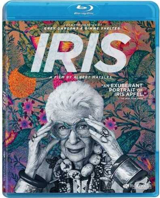 Iris Bluray