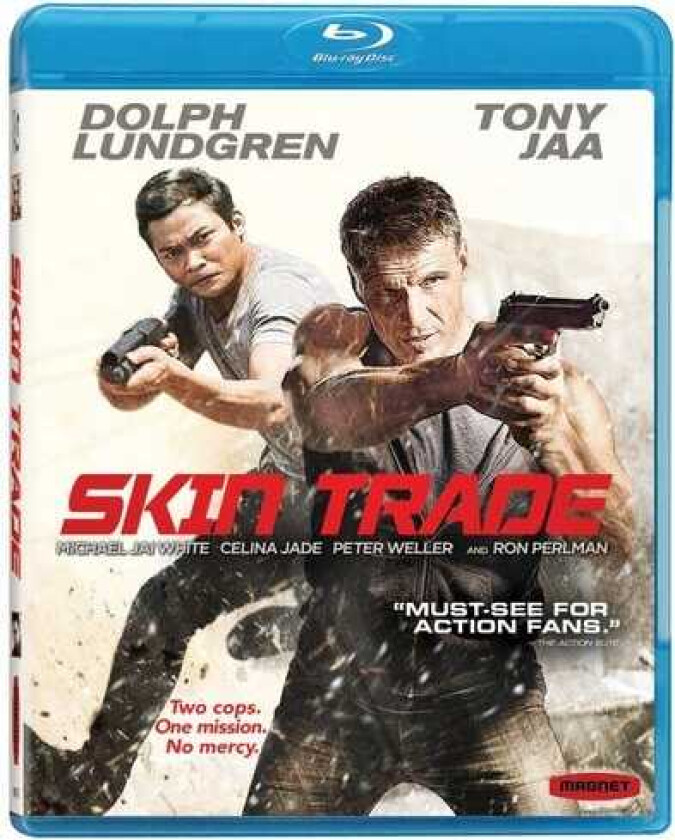 Skin Trade Bluray