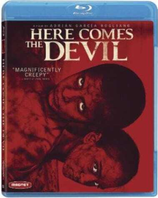 Here Comes The Devil Bluray