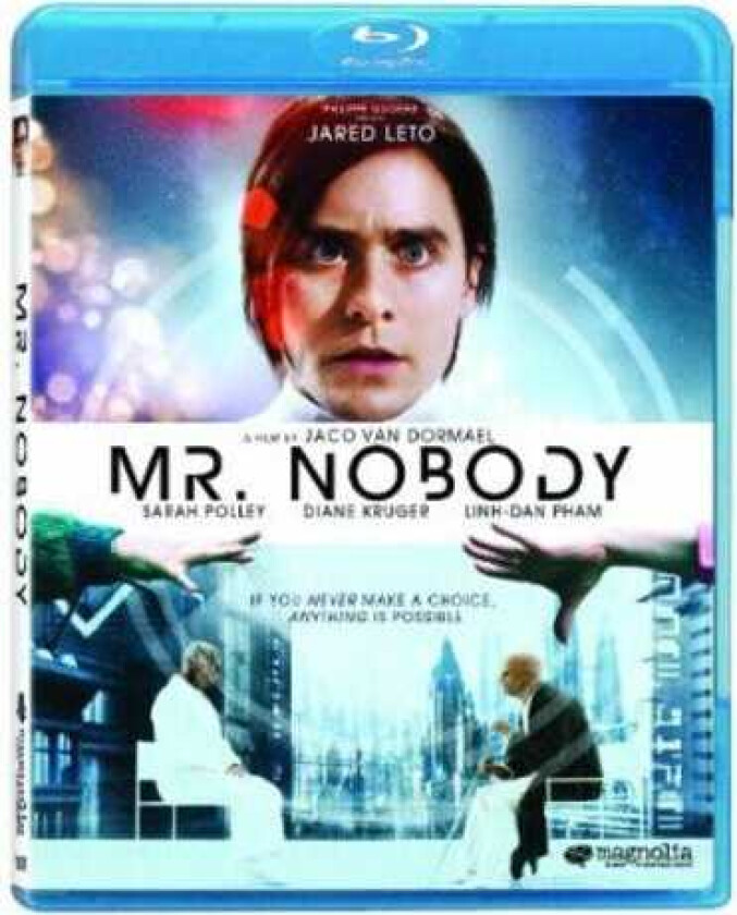 Mr Nobody Bluray