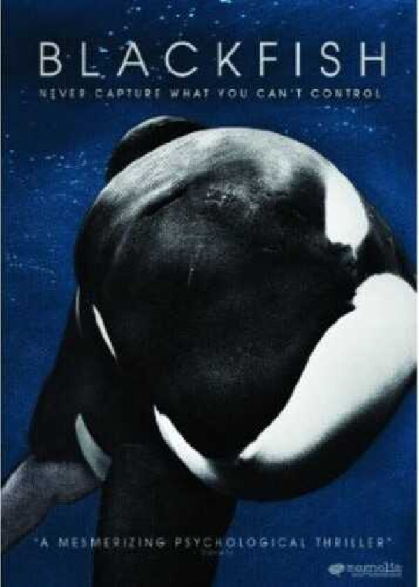 Blackfish (mc) DVD