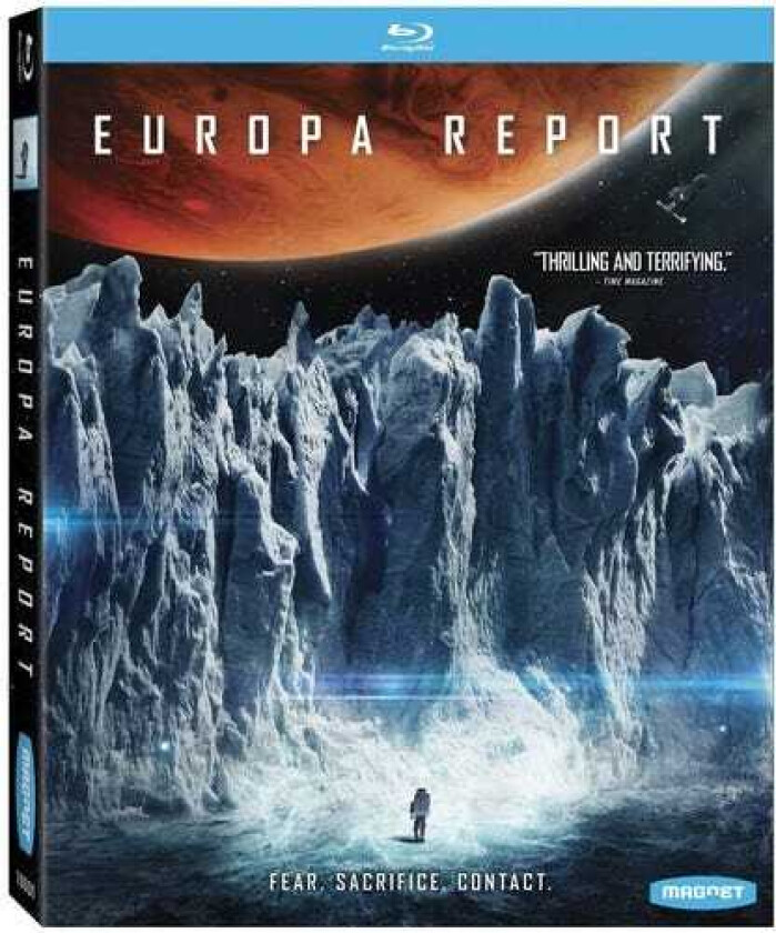 Europa Report Bluray