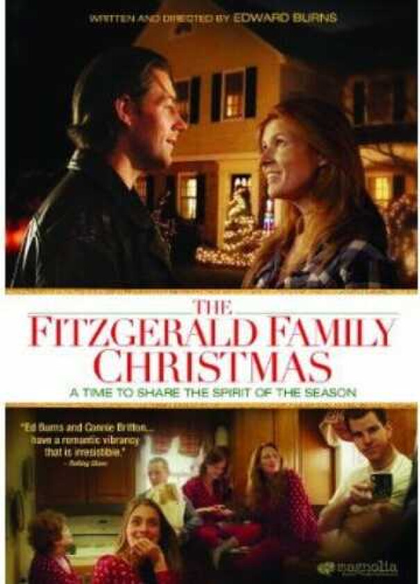 Fitzgerald Family Christmas Bluray