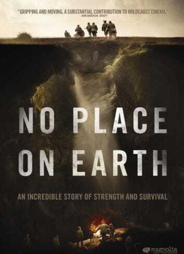 No Place On Earth Bluray