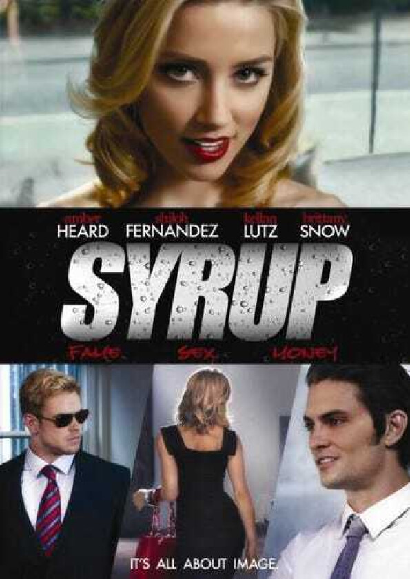 Syrup Bluray