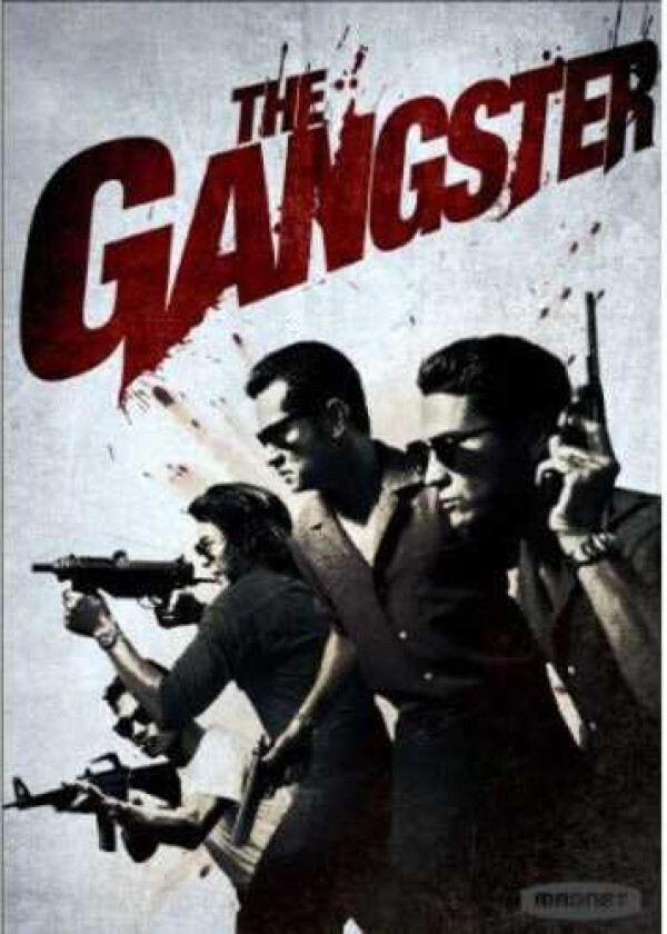 Gangster Bluray