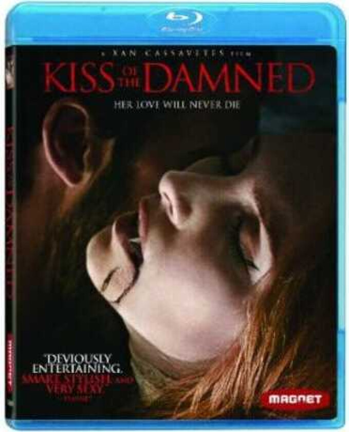 Kiss Of The Damned Bluray