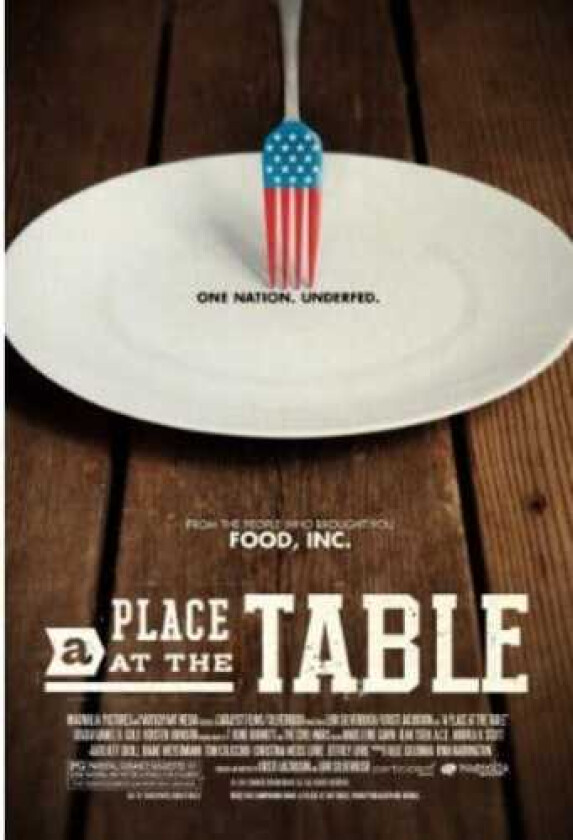 Place At The Table Bluray