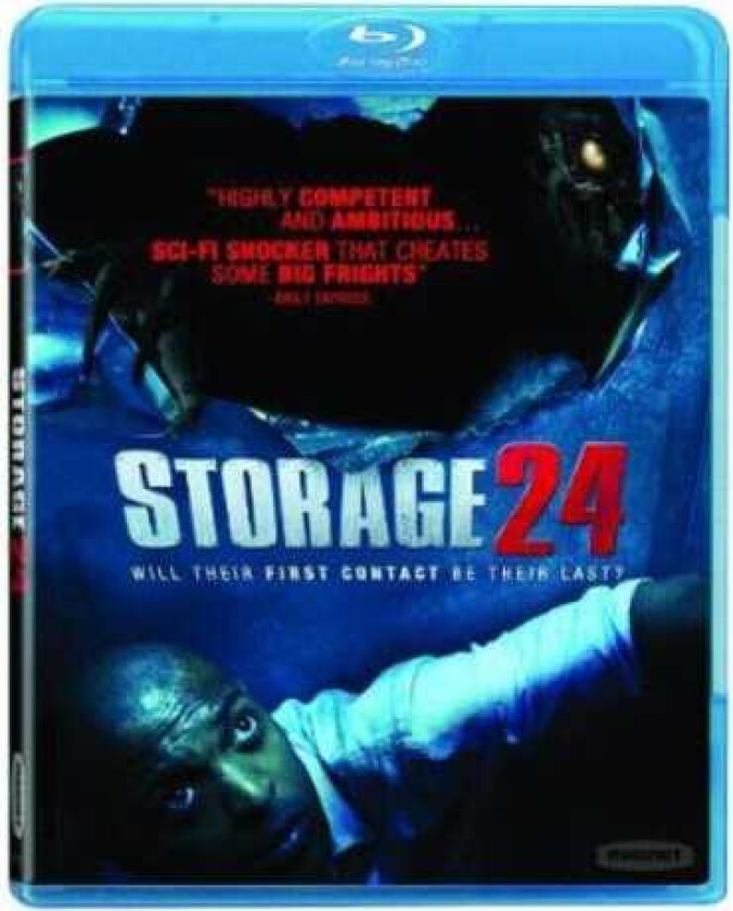 Storage 24 Bluray