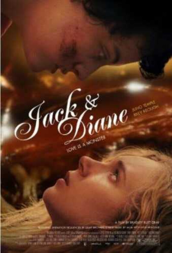 Jack & Diane Bluray