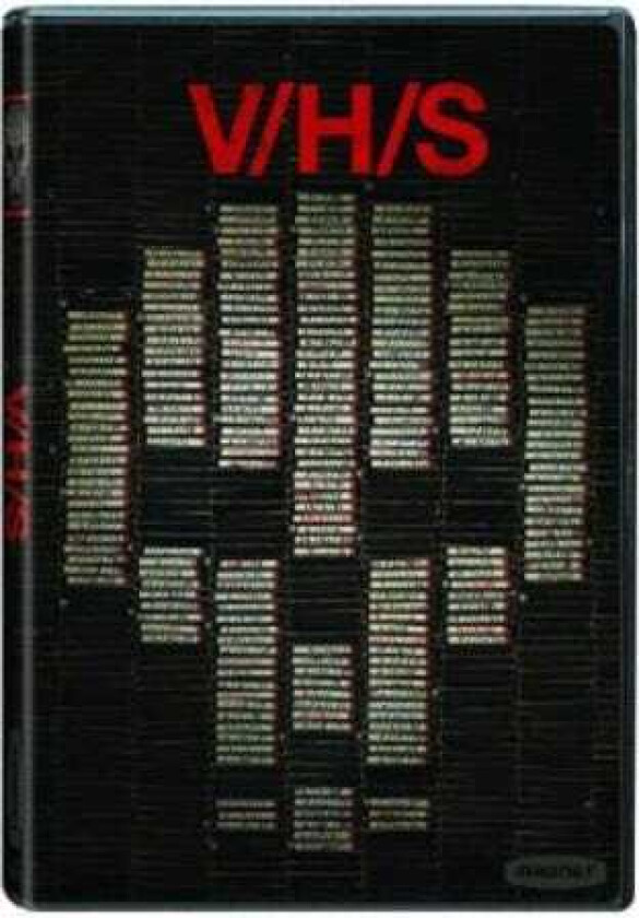 V/h/s DVD