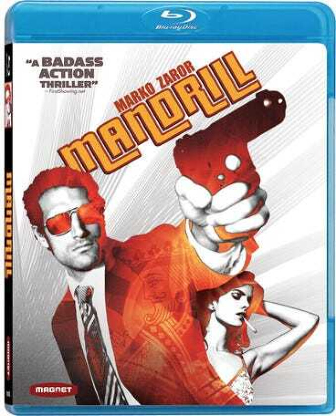 Mandrill Bluray