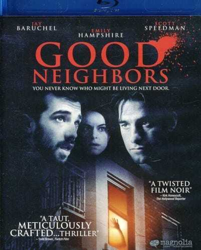 Good Neighbors Bluray