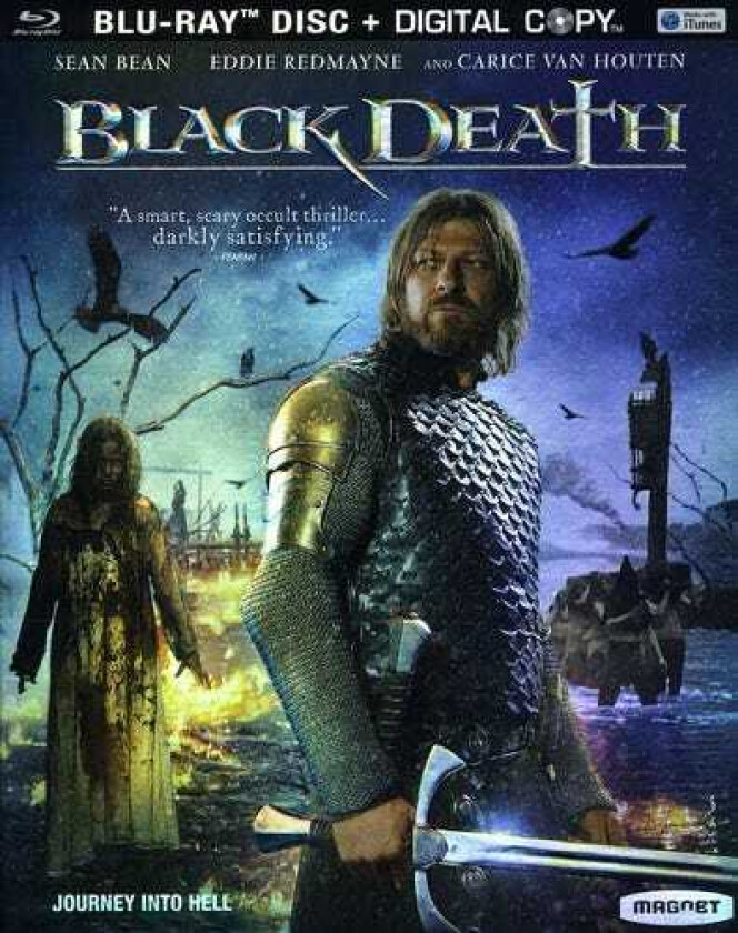 Black Death Bluray
