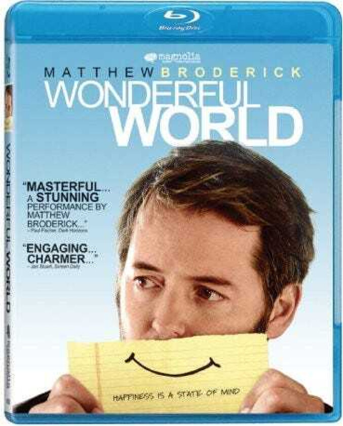 Wonderful World Bluray