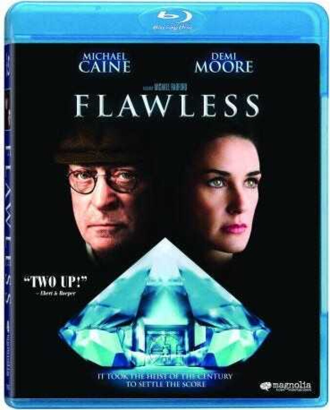 Flawless Bluray