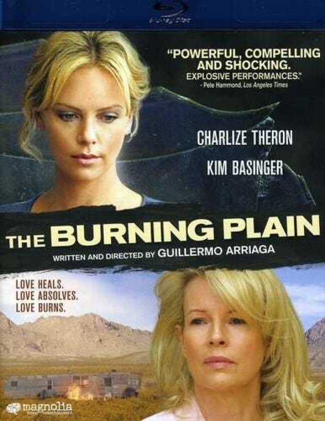 Burning Plain Bluray