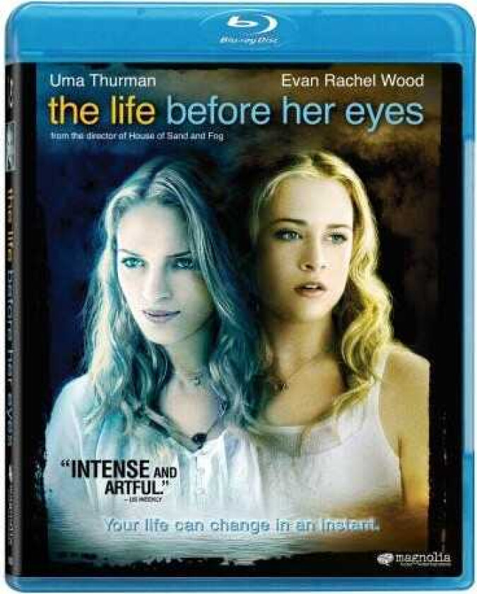 Life Before Her Eyes Bluray