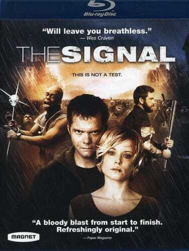 Signal Bluray