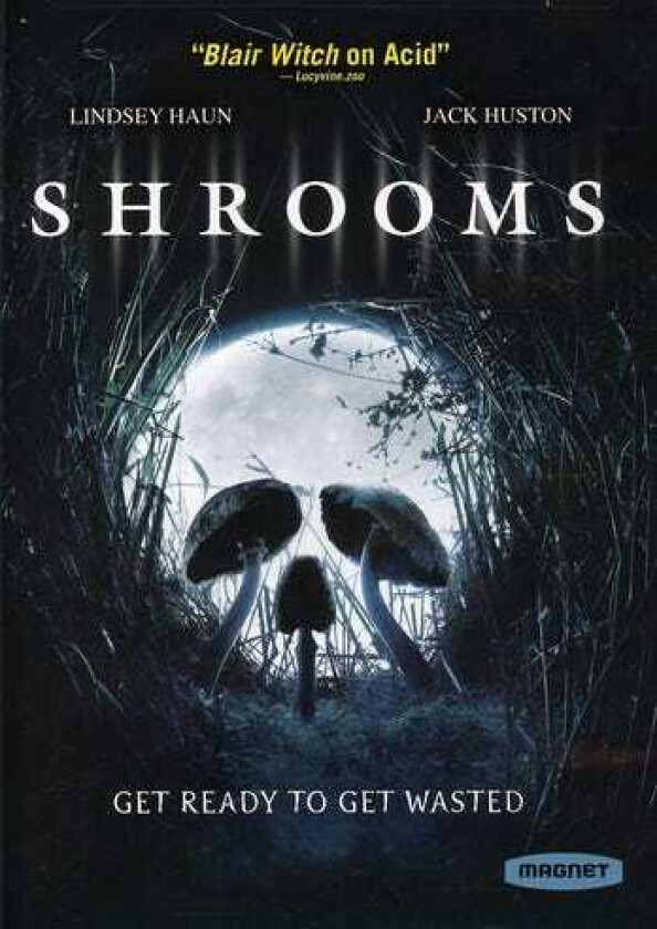 Shrooms DVD