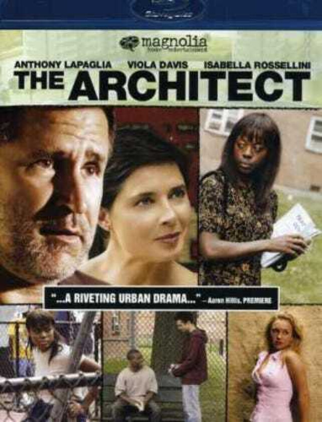 Architect (2006) Bluray