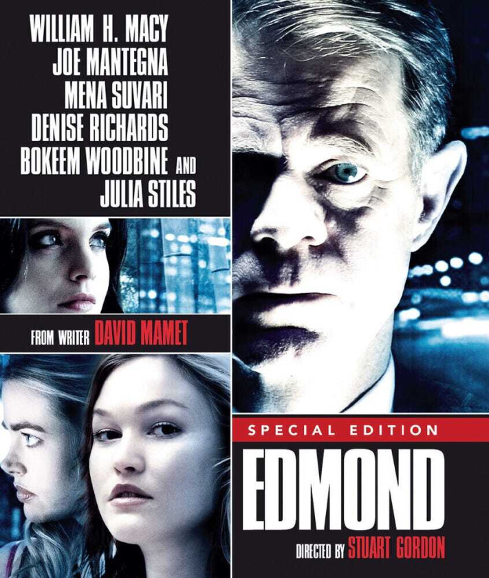 Edmond Bluray