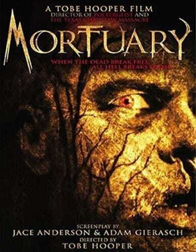 Mortuary Bluray