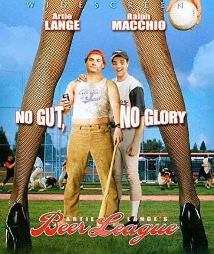Beer League Bluray