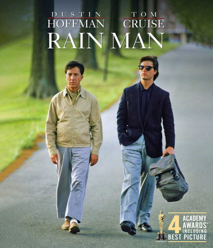Rain Man Bluray