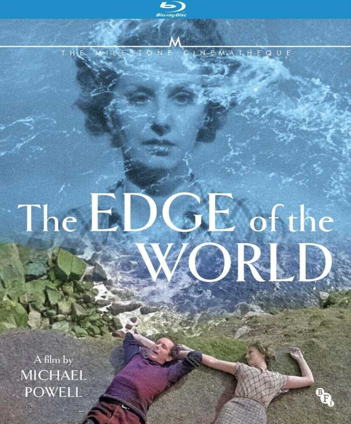 Edge Of The World Bluray