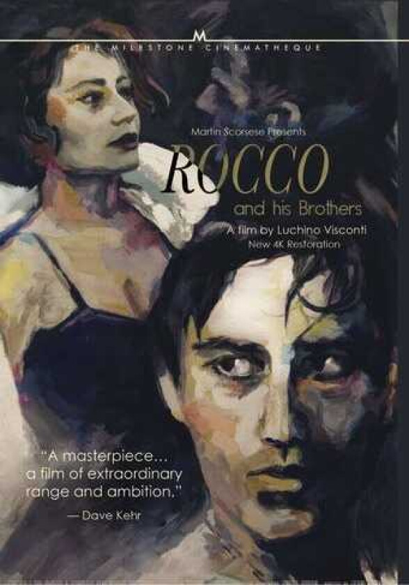 Rocco & His Brothers Bluray