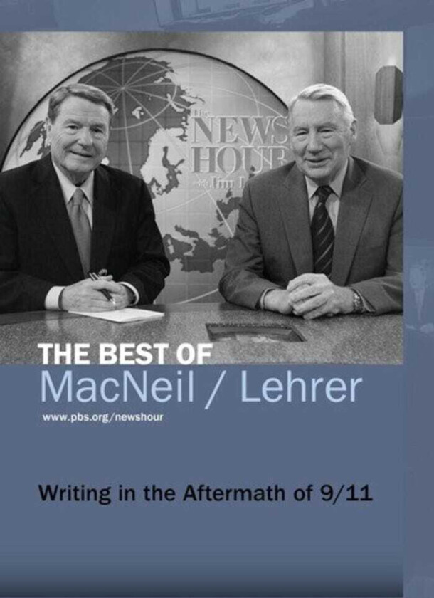 Writing In The Aftermath Of 9/11 DVD