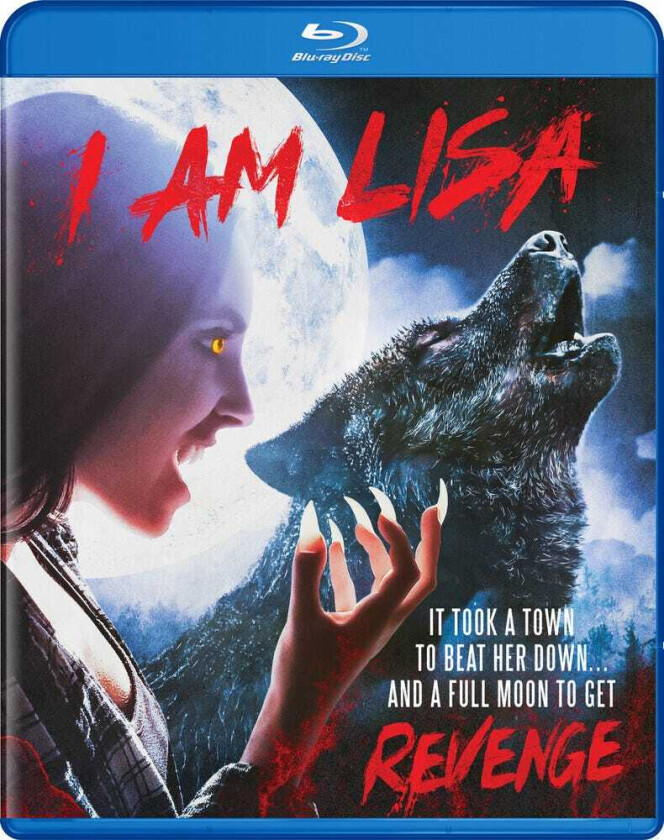 I Am Lisa Bluray