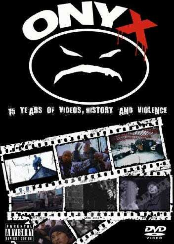 15 Years Of Videos History & Violence DVD