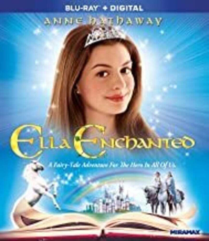 Ella Enchanted Bluray