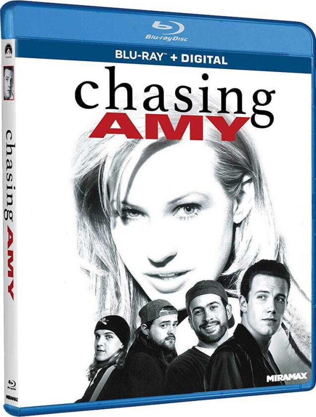 Chasing Amy Bluray