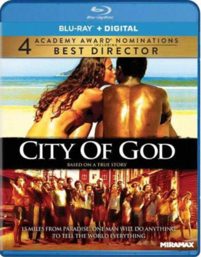 City Of God Bluray