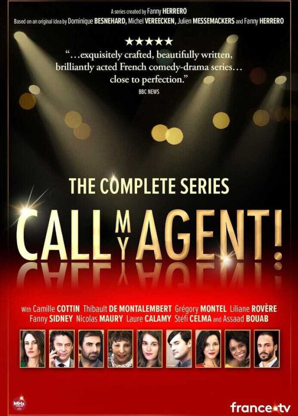 Call My Agent: The Complete Series