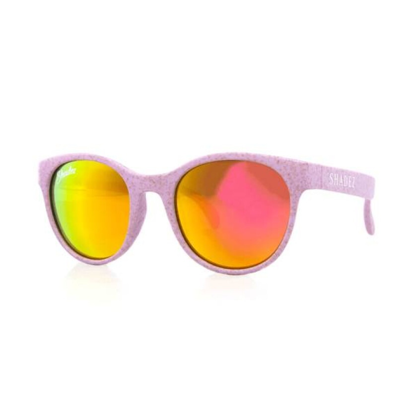 ECO by Shadez Solbrille Light Pink