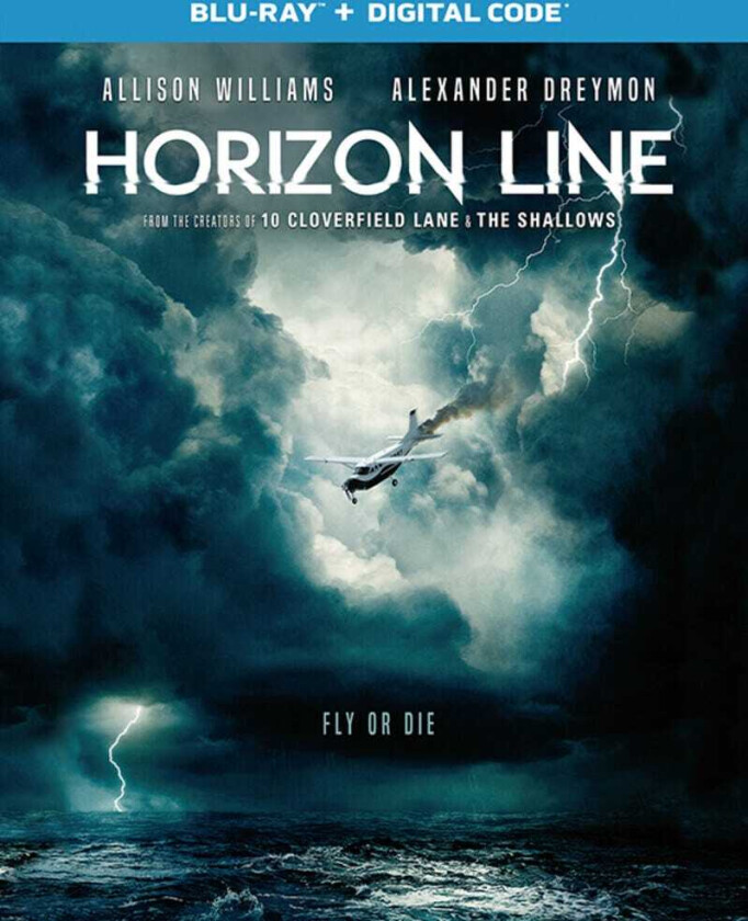 Horizon Line Bluray