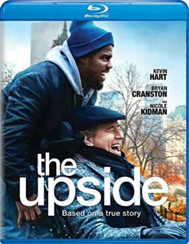 Upside Bluray