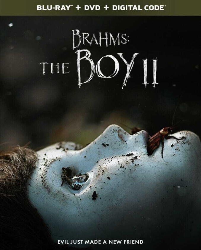 Brahms: Boy Ii Bluray
