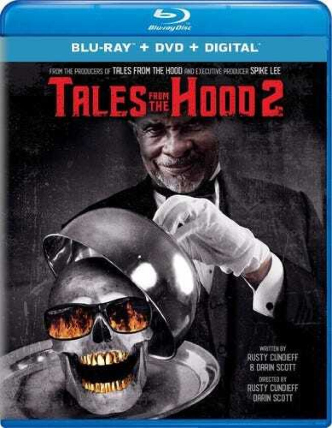 Tales From The Hood 2 Bluray