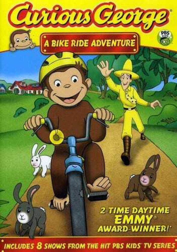 Bike Ride Adventure DVD