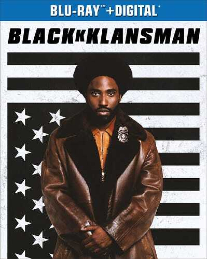 Blackkklansman Bluray