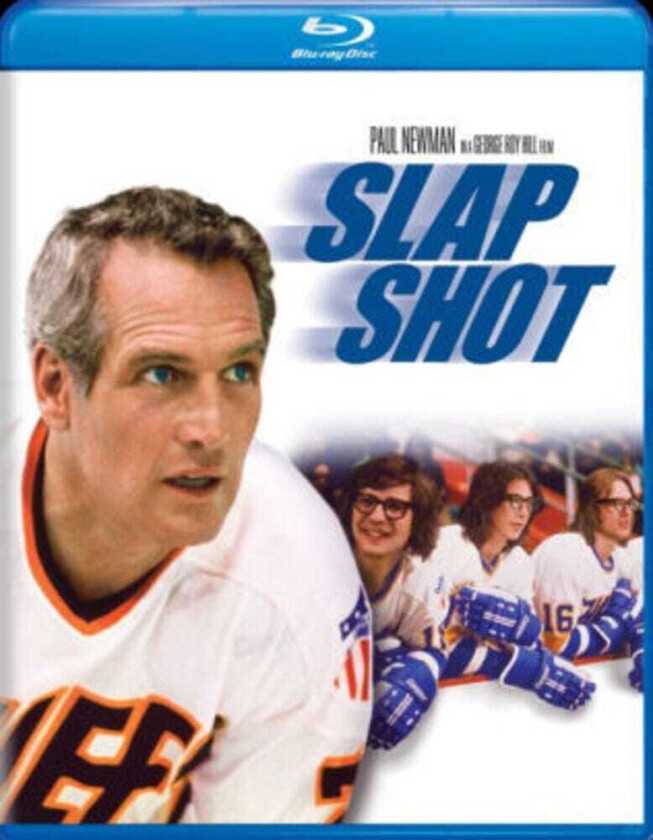 Slap Shot Bluray