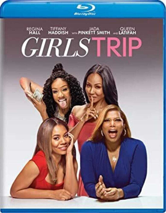 Girls Trip Bluray